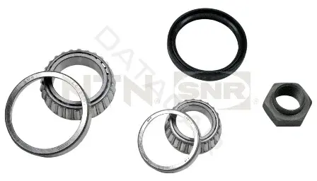 Подшипник ступицы SNR/NTN R154.17
