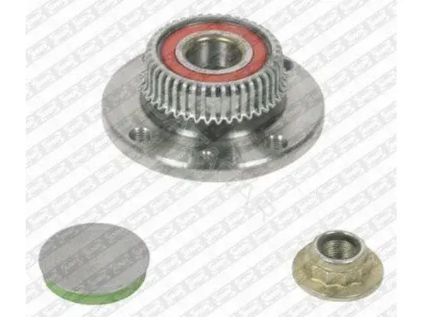 Подшипник ступицы SNR/NTN R154.45