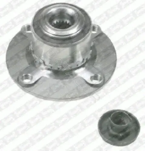 Подшипник ступицы SNR/NTN R154.52