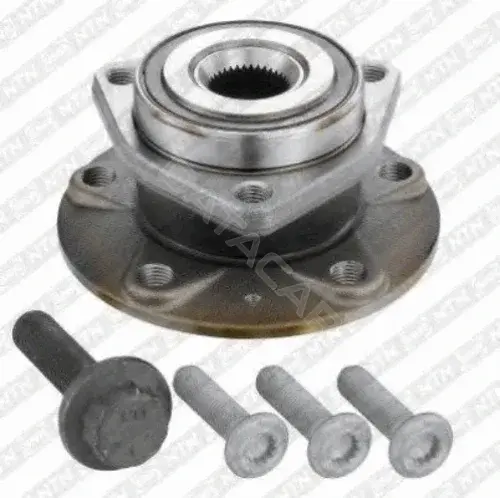 Подшипник ступицы SNR/NTN R154.61