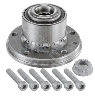 Подшипник ступицы SNR/NTN R154.62