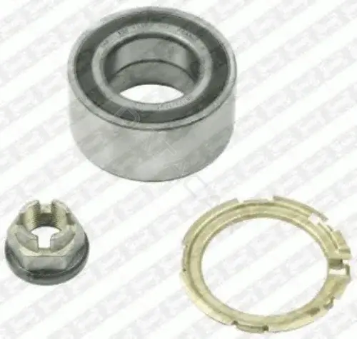 Подшипник ступицы SNR/NTN R155.07
