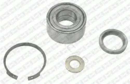 Подшипник ступицы SNR/NTN R155.09