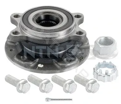 Подшипник ступицы SNR/NTN R155.119