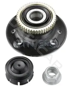 Подшипник ступицы SNR/NTN R155.24