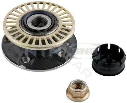 Подшипник ступицы SNR/NTN R155.42