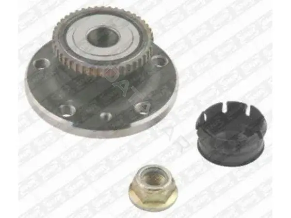 Подшипник ступицы SNR/NTN R155.51