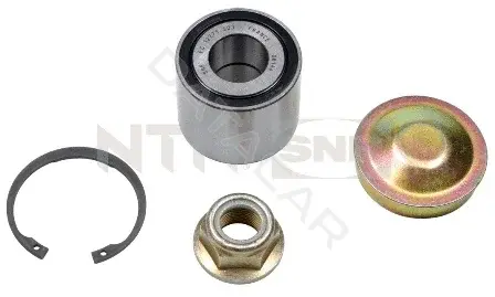 Подшипник ступицы SNR/NTN R155.58