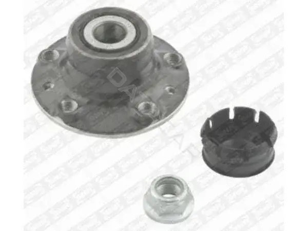 Подшипник ступицы SNR/NTN R155.66