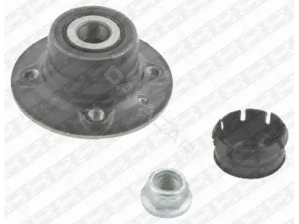 Подшипник ступицы SNR/NTN R155.67
