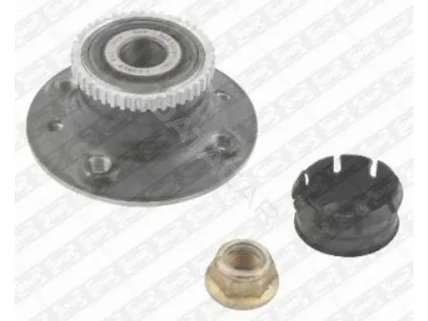 Подшипник ступицы SNR/NTN R155.82