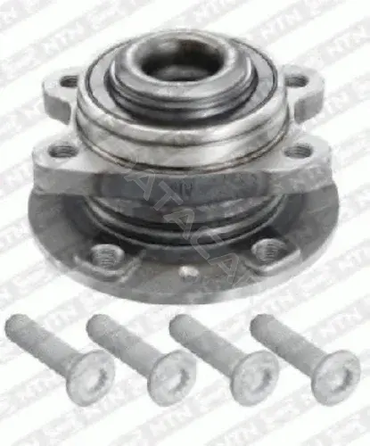 Подшипник ступицы SNR/NTN R157.42