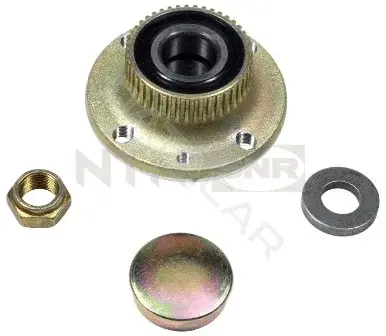 Подшипник ступицы SNR/NTN R158.39