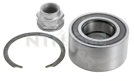 Подшипник ступицы SNR/NTN R158.58