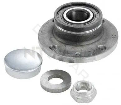 Подшипник ступицы SNR/NTN R158.59