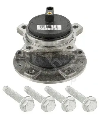 Подшипник ступицы SNR/NTN R159.69
