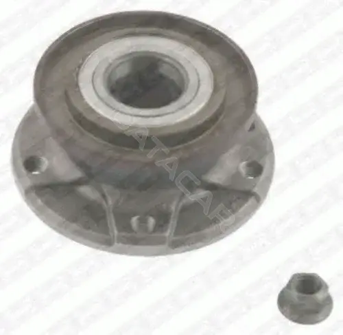 Подшипник ступицы SNR/NTN R160.27