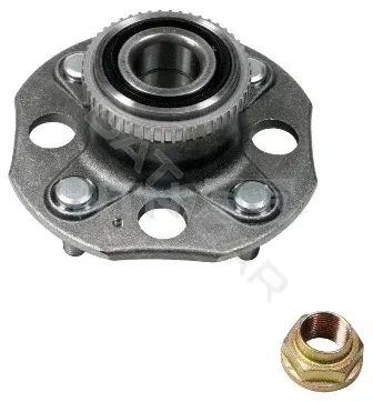 Подшипник ступицы SNR/NTN R161.17
