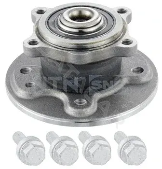 Подшипник ступицы SNR/NTN R162.51