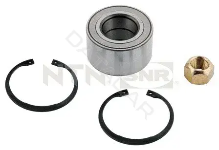 Подшипник ступицы SNR/NTN R165.11