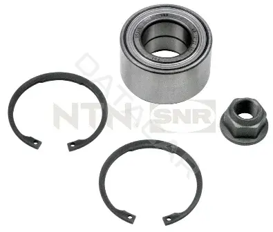 Подшипник ступицы SNR/NTN R165.16
