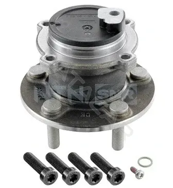 Подшипник ступицы SNR/NTN R165.36