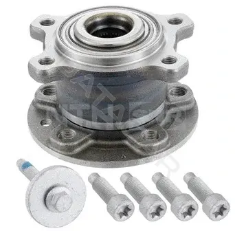 Подшипник ступицы SNR/NTN R165.43