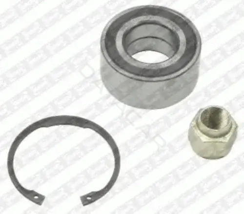 Подшипник ступицы SNR/NTN R166.03