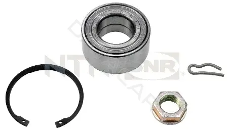 Подшипник ступицы SNR/NTN R166.13