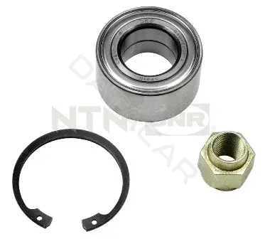 Подшипник ступицы SNR/NTN R166.14