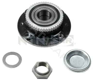 Подшипник ступицы SNR/NTN R166.23