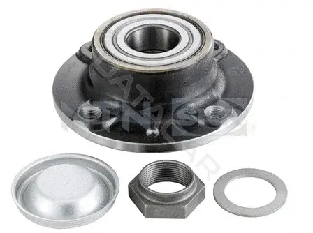 Подшипник ступицы SNR/NTN R166.24