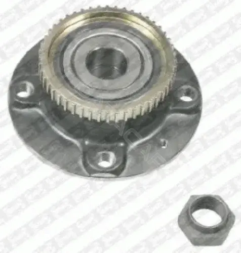 Подшипник ступицы SNR/NTN R166.27
