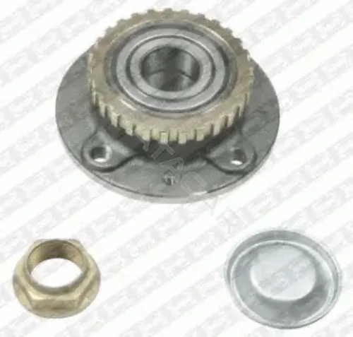 Подшипник ступицы SNR/NTN R166.29