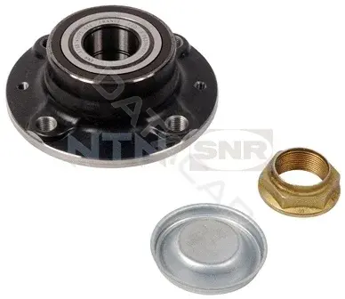 Подшипник ступицы SNR/NTN R166.31