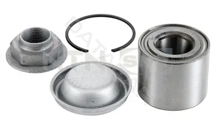 Подшипник ступицы SNR/NTN R166.33