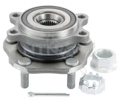Подшипник ступицы SNR/NTN R168.116