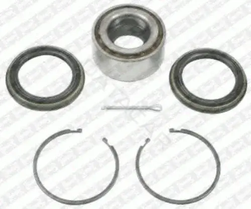 Подшипник ступицы SNR/NTN R168.26