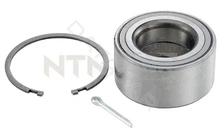 Подшипник ступицы SNR/NTN R168.63