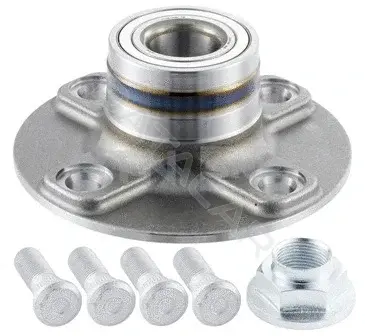 Подшипник ступицы SNR/NTN R168.64