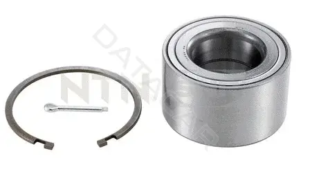 Подшипник ступицы SNR/NTN R168.65