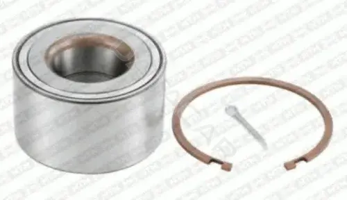 Подшипник ступицы SNR/NTN R168.66