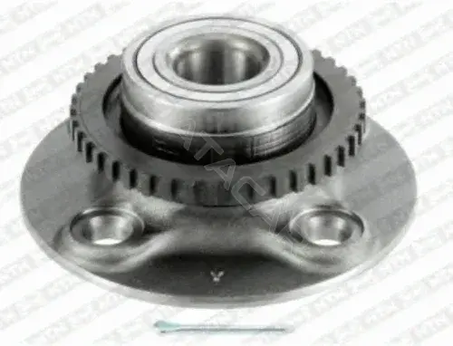 Подшипник ступицы SNR/NTN R168.76