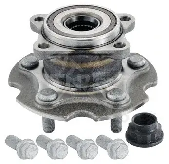 Подшипник ступицы SNR/NTN R169.103