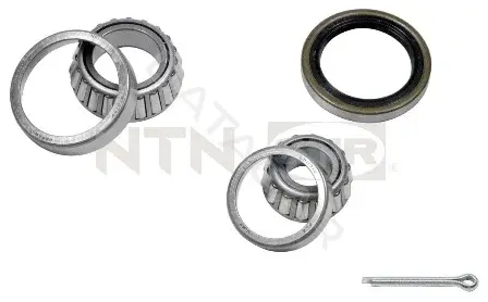 Подшипник ступицы SNR/NTN R169.18