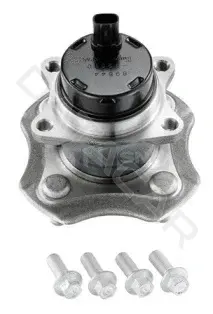 Подшипник ступицы SNR/NTN R169.51