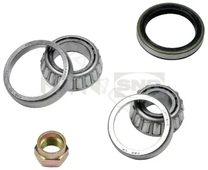 Подшипник ступицы SNR/NTN R170.08