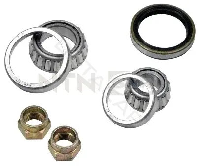 Подшипник ступицы SNR/NTN R170.12