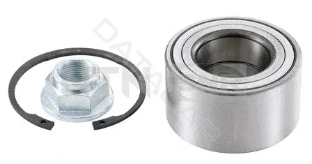 Подшипник ступицы SNR/NTN R170.56