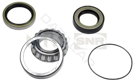 Подшипник ступицы SNR/NTN R173.07